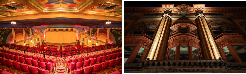 The Smith Opera House