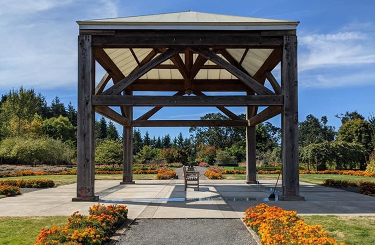The Oregon Garden Pathway to Giving