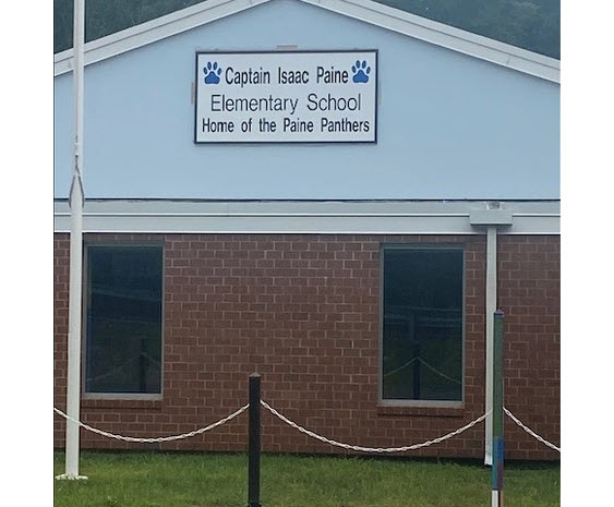 Captian Isaac Paine Elementary School - Foster PTO