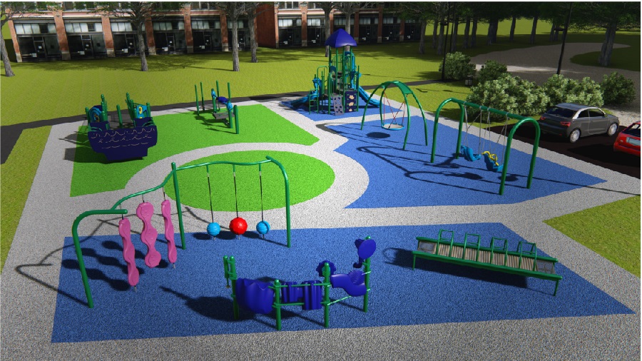 Pappas Rehabilitation Hospital for Children Brick By Brick...you can help kids play at PRHC!