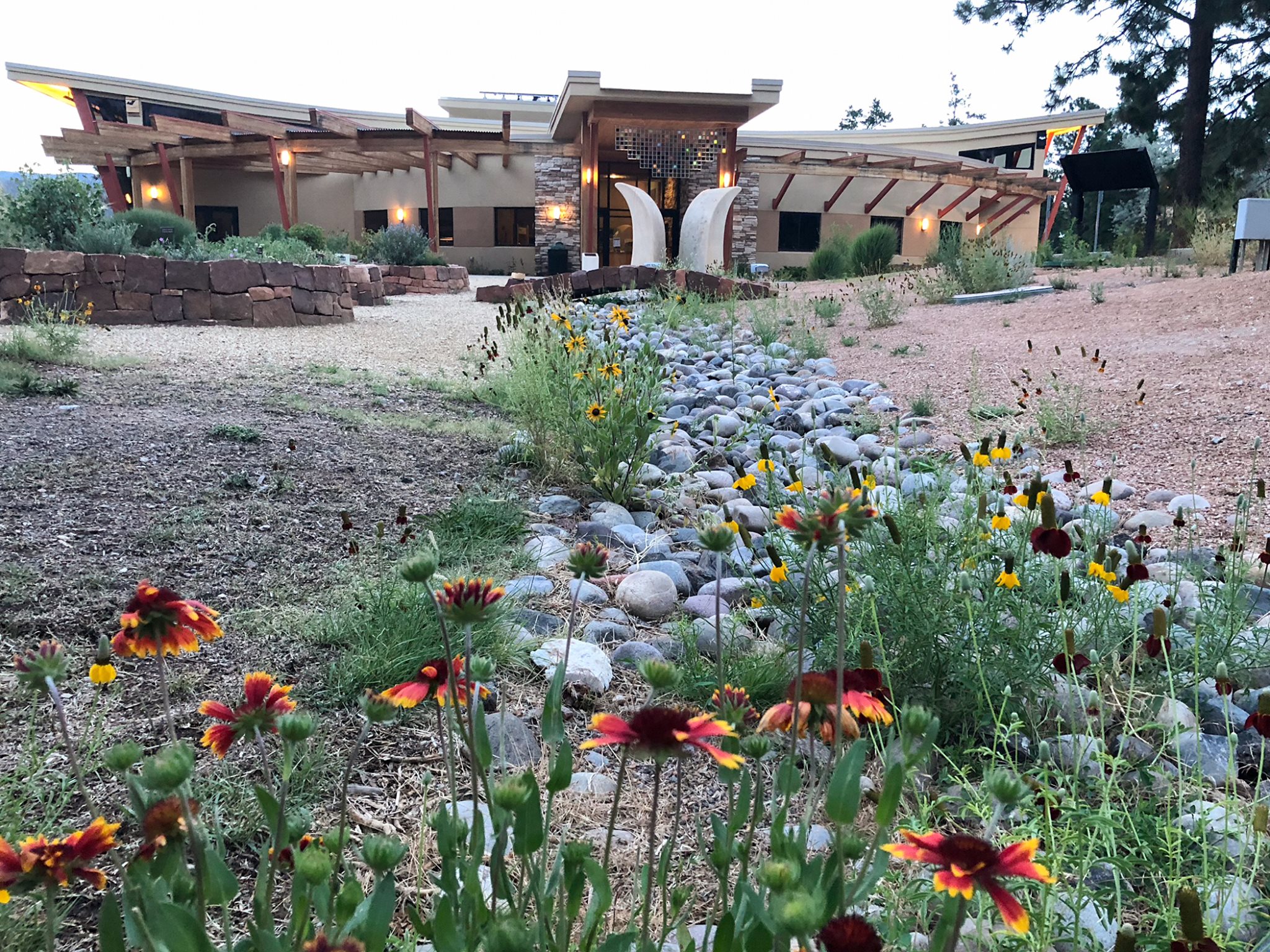 Pajarito Environmental Education Center