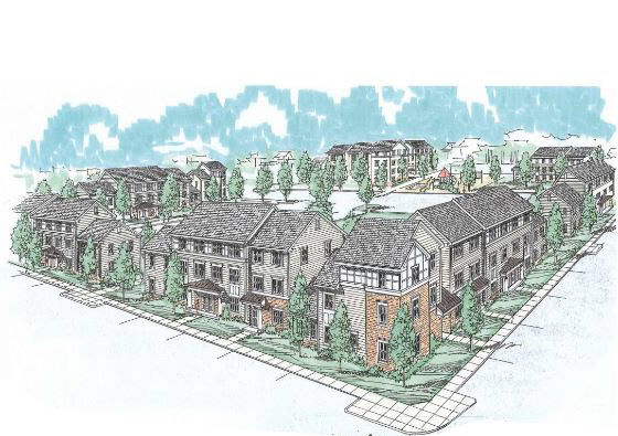 Petra Community Housing SteelTown Village