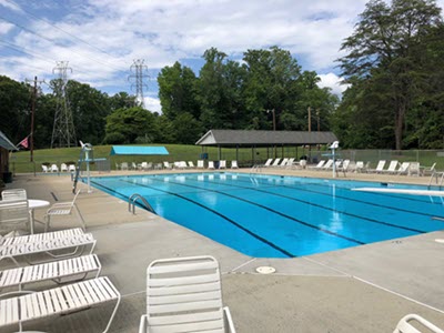 Town and Country Pool & Rec Center