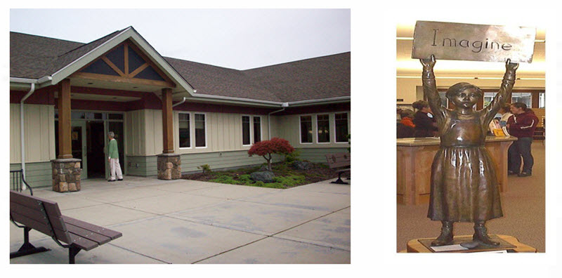 Port Orford Public Library Foundation POPLF Endowment