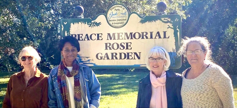 Friends of the Labyrinth at Peace Park