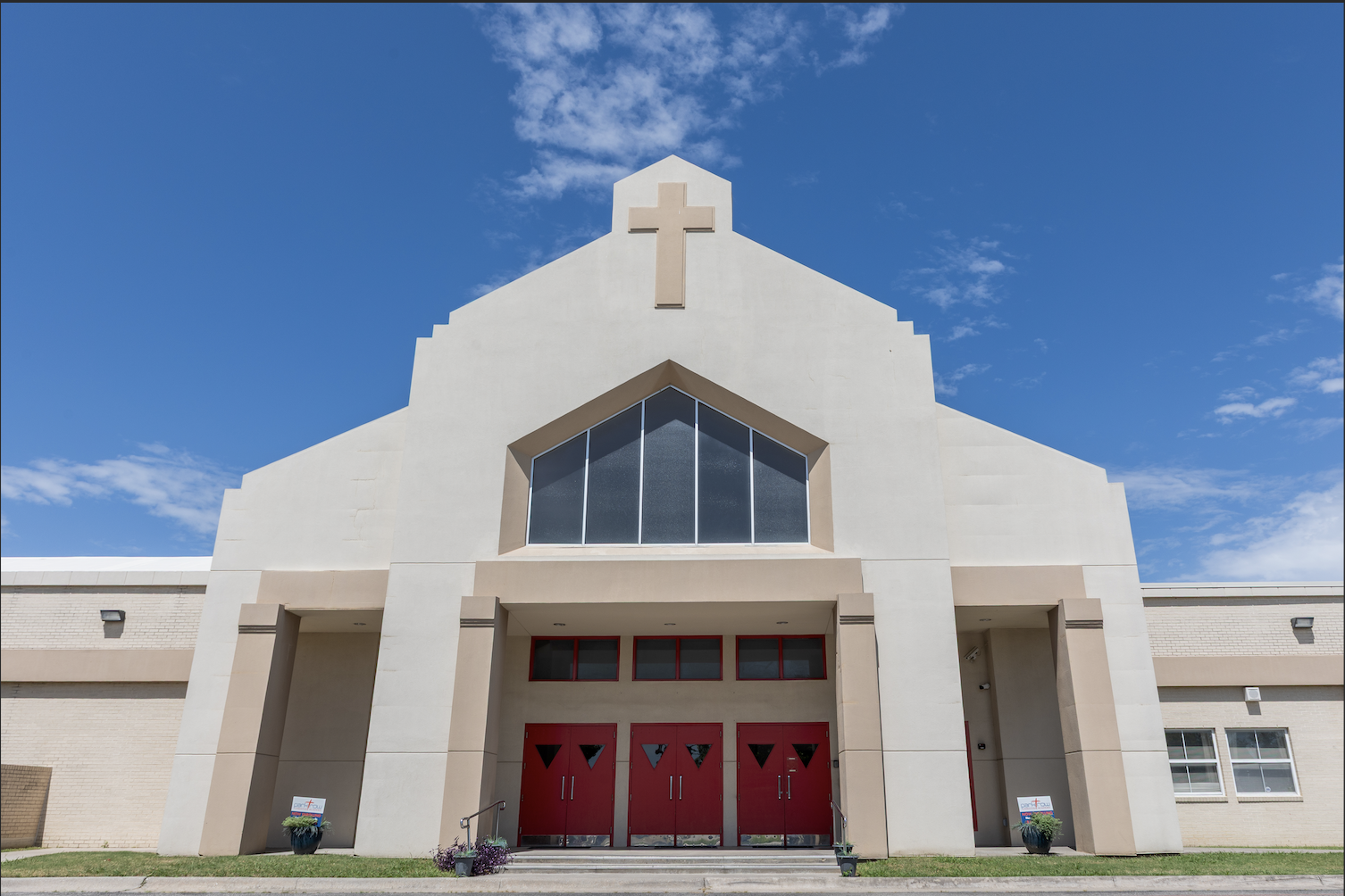 Park Row Christian Academy The Hawk Legacy Walk