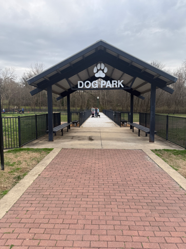 City of Siloam Springs Parks and Recreation Tails & Trails Dog Park