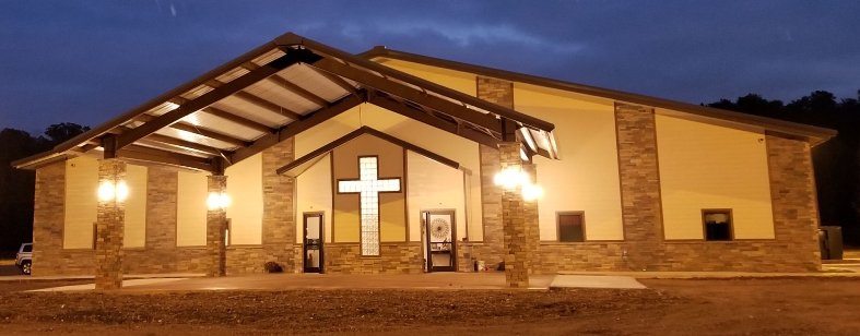Paris Mountain Baptist Church