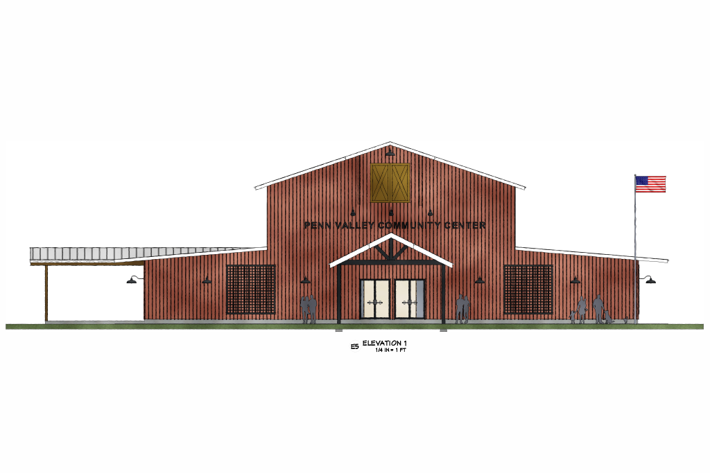 Penn Valley Community Foundation The Donald W. Young, Penn Valley Community Center