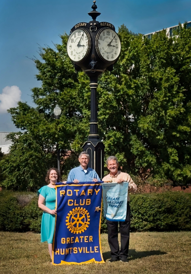 Rotary Club of Greater Huntsville & Greater Huntsville Rotary Foundation