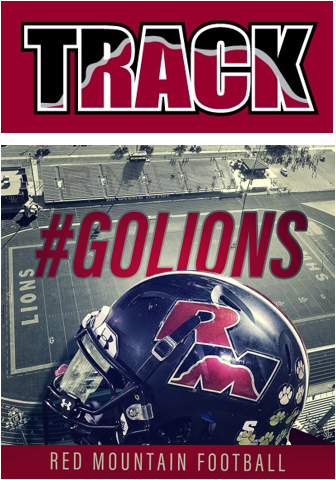 RMHS FOOTBALL,TRACK AND CROSS COUNTRY CREATE A LEGACY