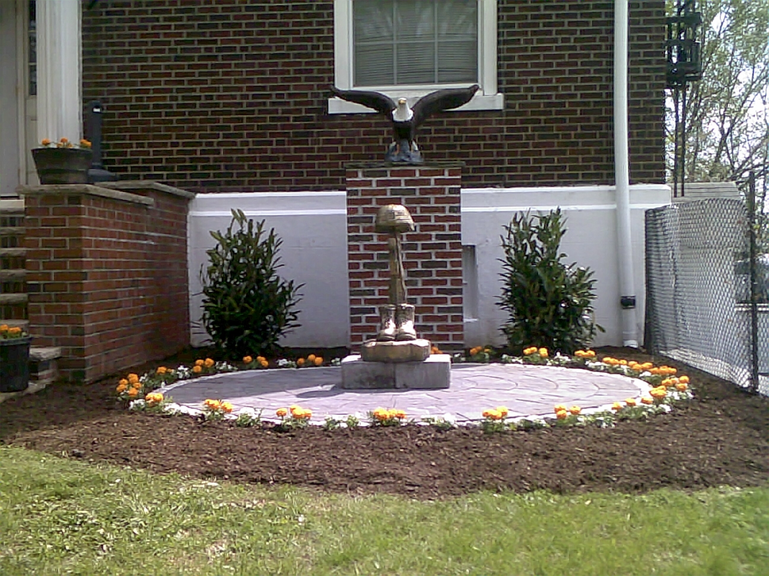 Ridgefield Park Elks Lodge #1506 Veteran's Memorial Paver Project