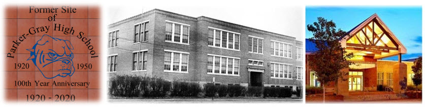 Preserving A Legacy Parker Gray High School 1920-1950