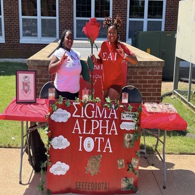 Sigma Alpha Iota International Music Fraternity Incorporated - Kappa Rho Kappa Rho's Monument