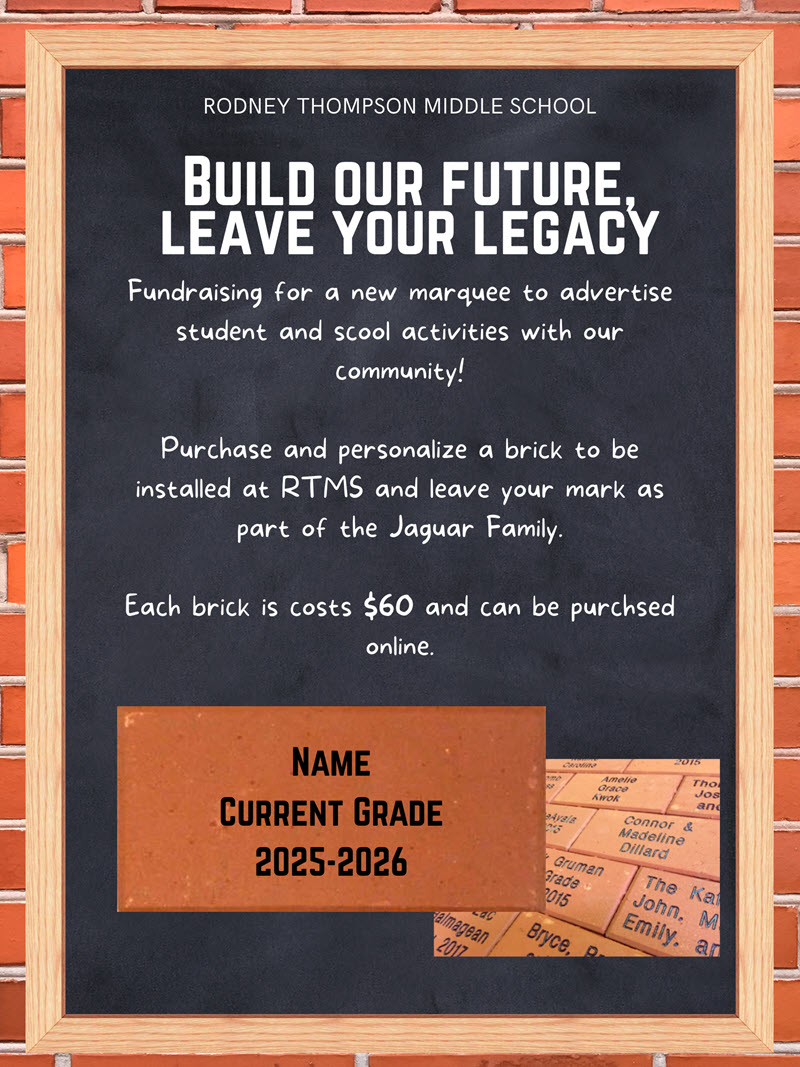 Rodney Thompson Middle School