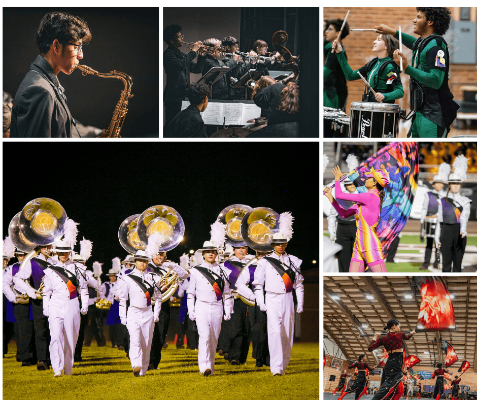 Rincon University Marching Band Association Rincon University High School Bands