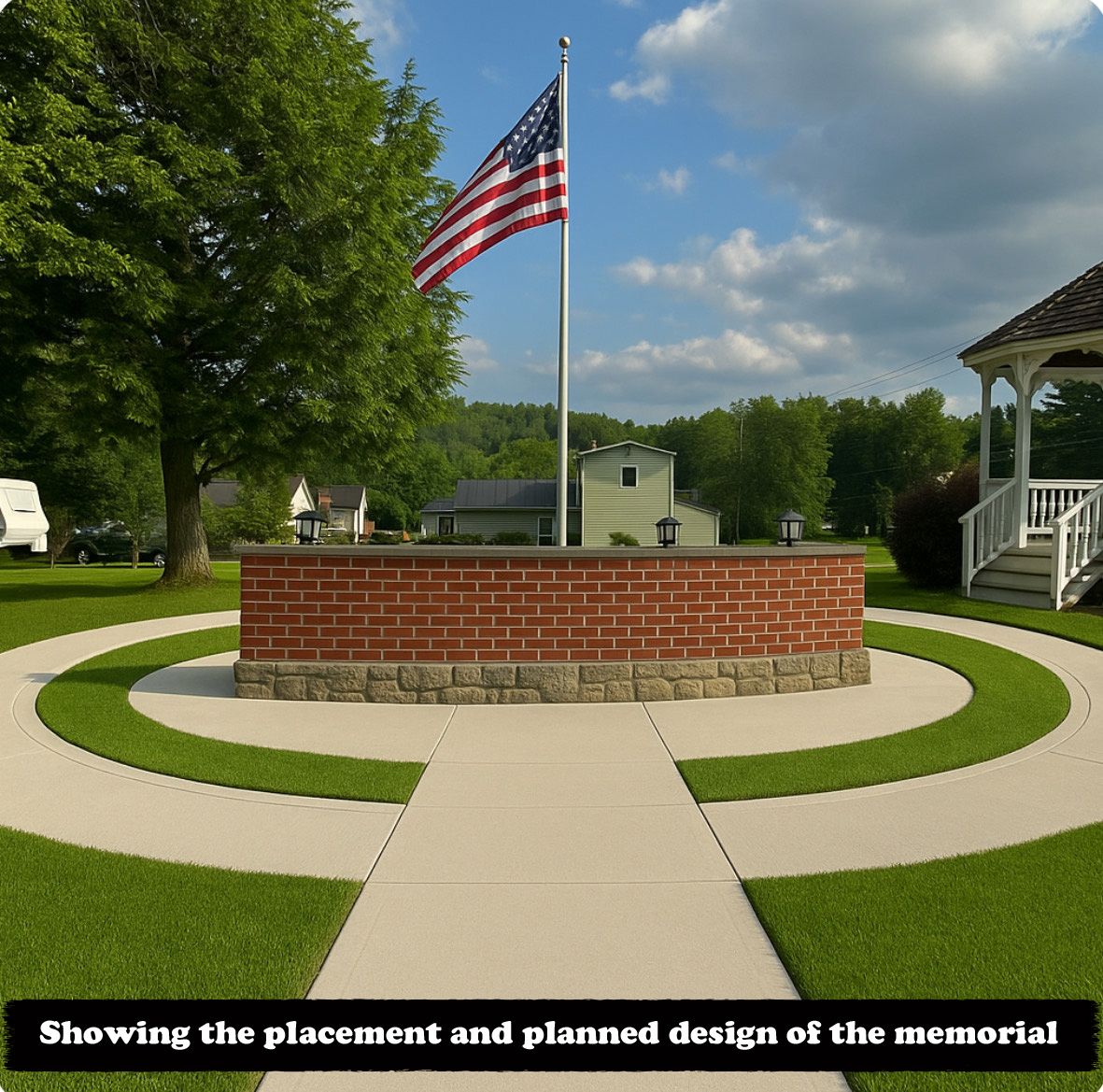 Russell Veterans Wall Committee