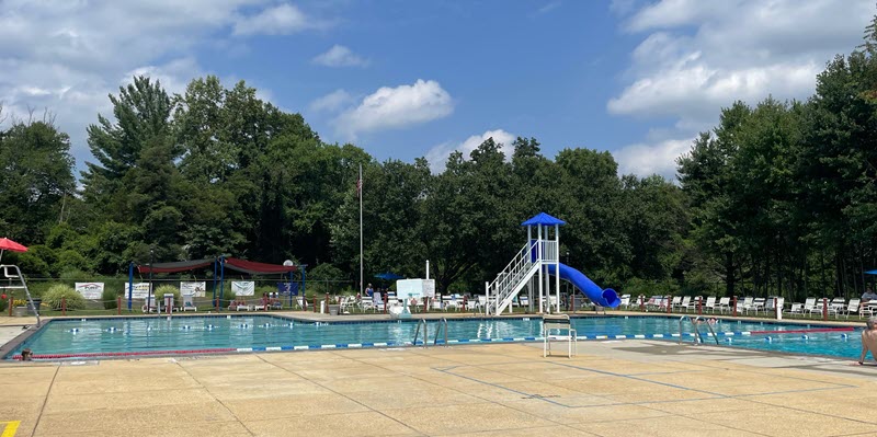 Rutherford Area Swim Club