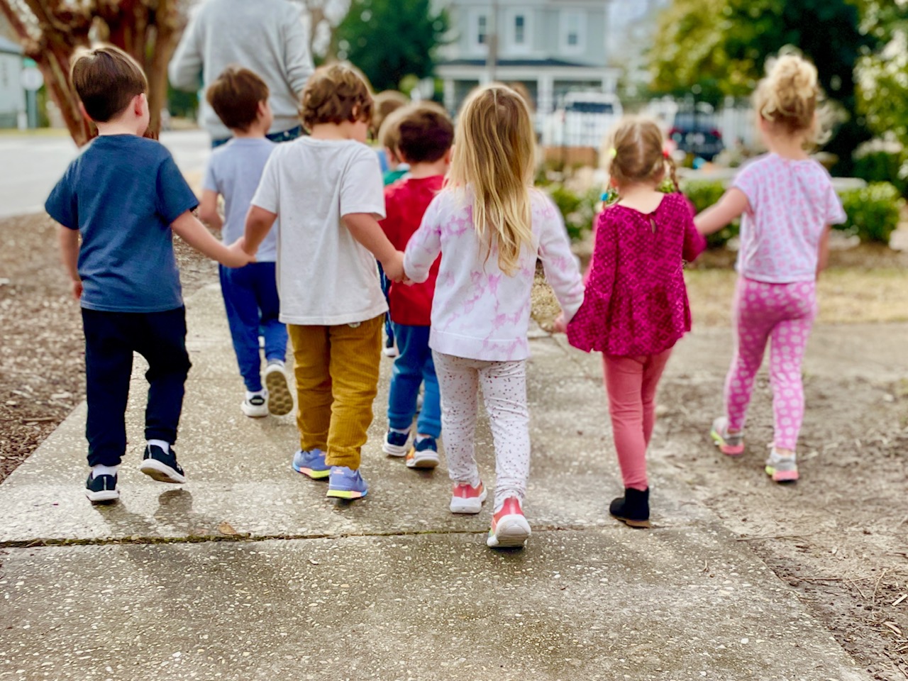 St. Andrews-Covenant Preschool Leave A Legacy