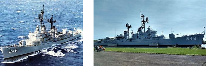 Saginaw Valley Naval Ship Museum