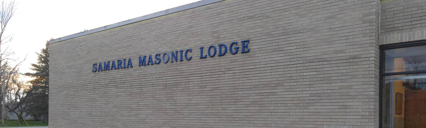 Samaria Masonic Lodge #438