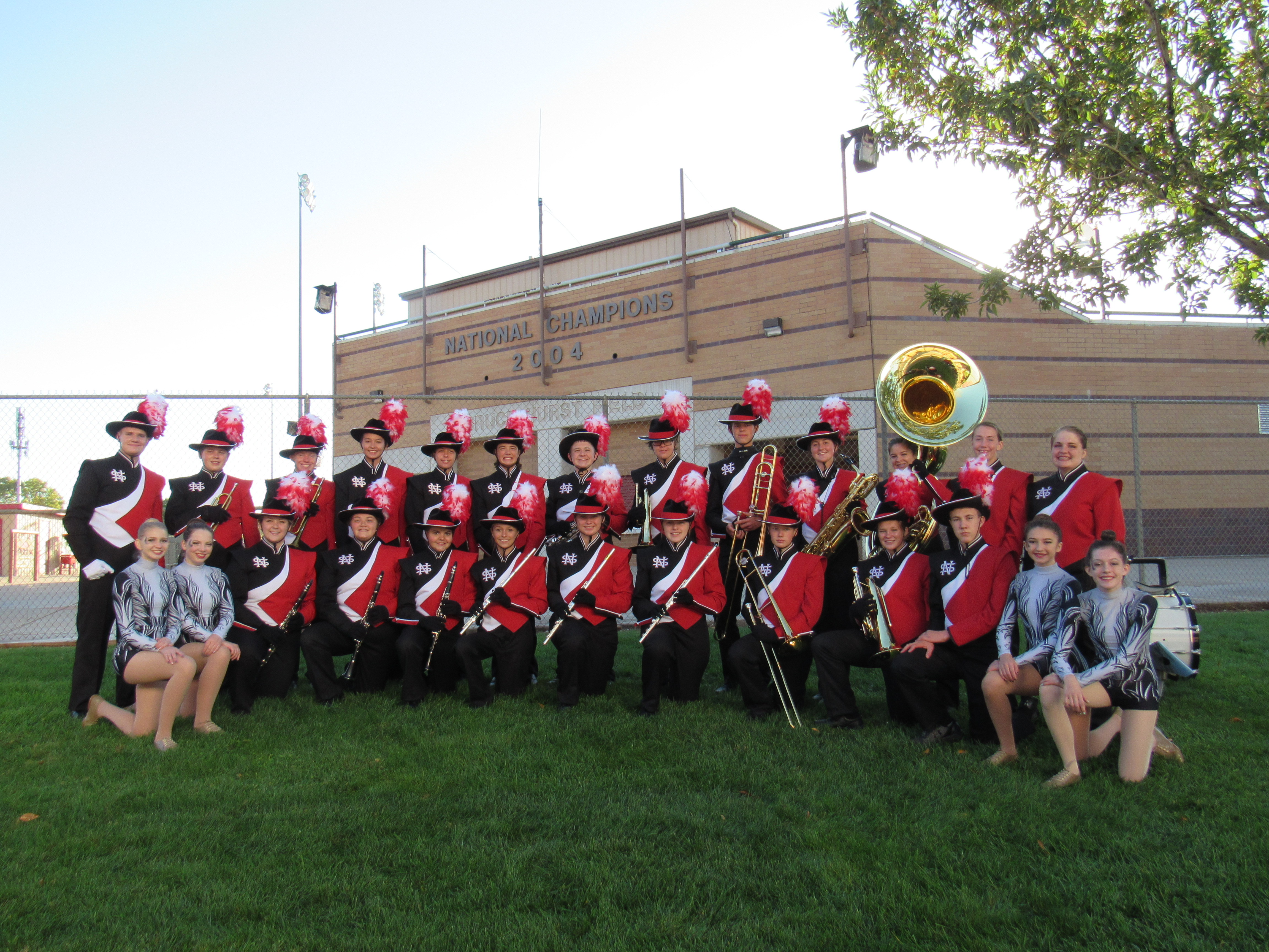 North Sanpete High Music