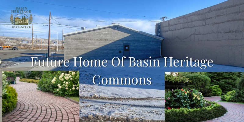 Basin Heritiage Initiative Basin Heritage Commons