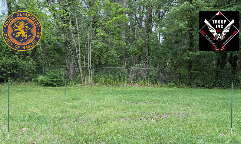 Scouting America Troop 142 Ethan Houck's Eagle Scout Project (Troop 142)