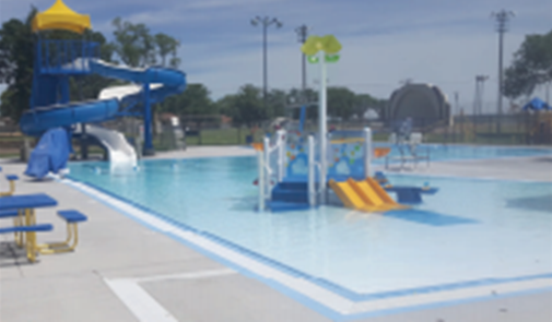 Sedgwick County Organized Recreation, Inc. Cougar Community Pool Project