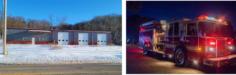 Seneca Fire Auxiliary