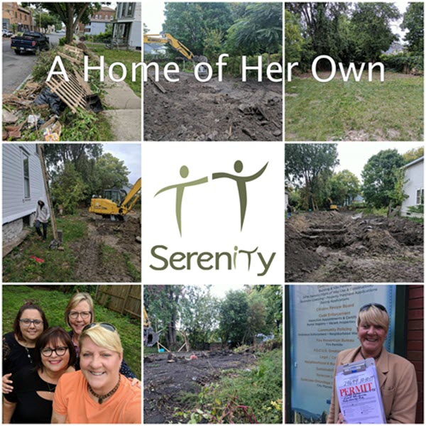 Serenity for Women A Home of Her Own