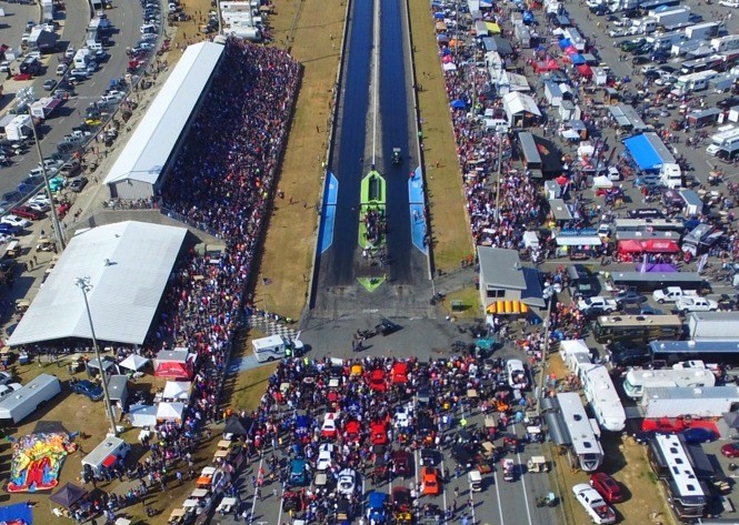 South Georgia Motorsports Park