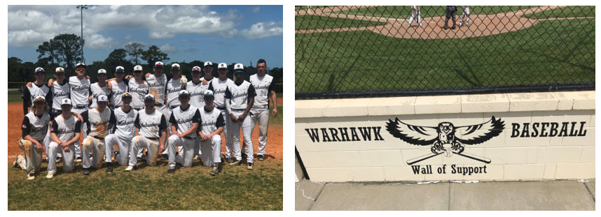 Westerville Central High School Baseball