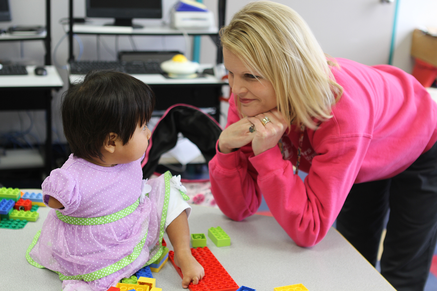 Shriners Children's Shreveport Love to the Rescue