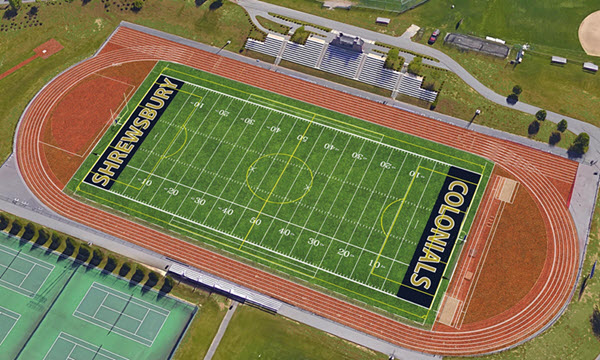 The Campaign for Shrewsbury Athletic Fields Legacy Way
