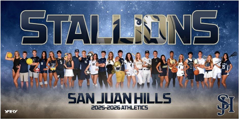 San Juan Hills High School Stallions Athletics Boosters Club