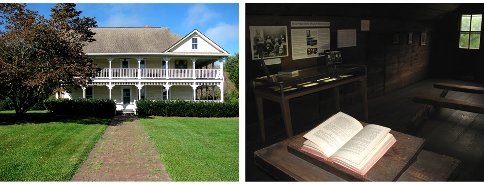 The Museum of Haywood County History