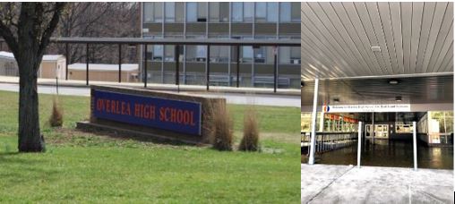 PTSA at Overlea High SChool, Inc. Auditorium - Alumni Wall of Fame