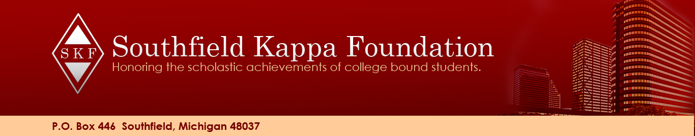 Southfield Kappa Foundation Kappa Center Brick Program