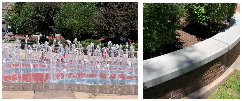 Spring City Utah Splash Pad