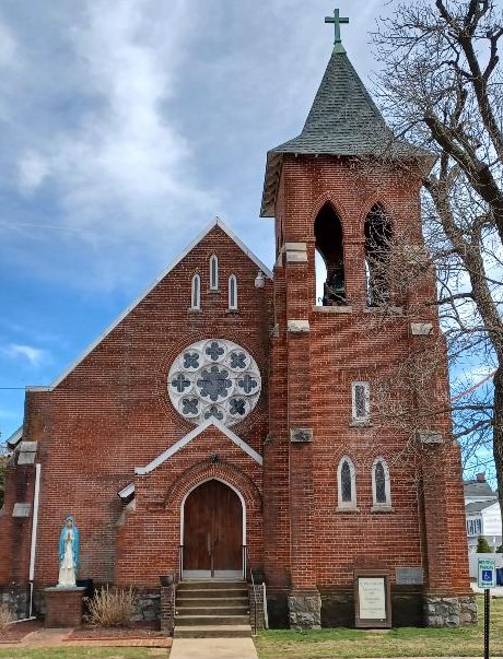 St Paul Church Memorial Brick Campaign