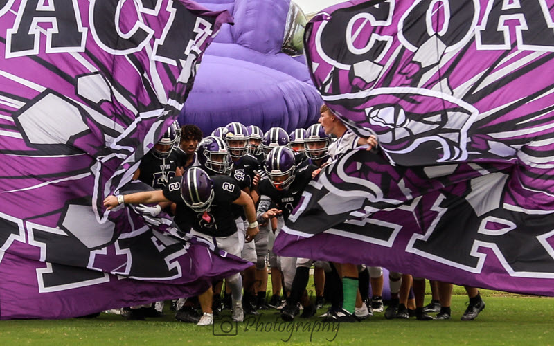 Space Coast High School Football Boosters
