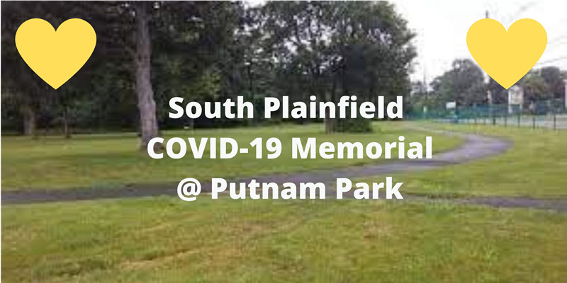 South Plainfield COVID-19 Memorial