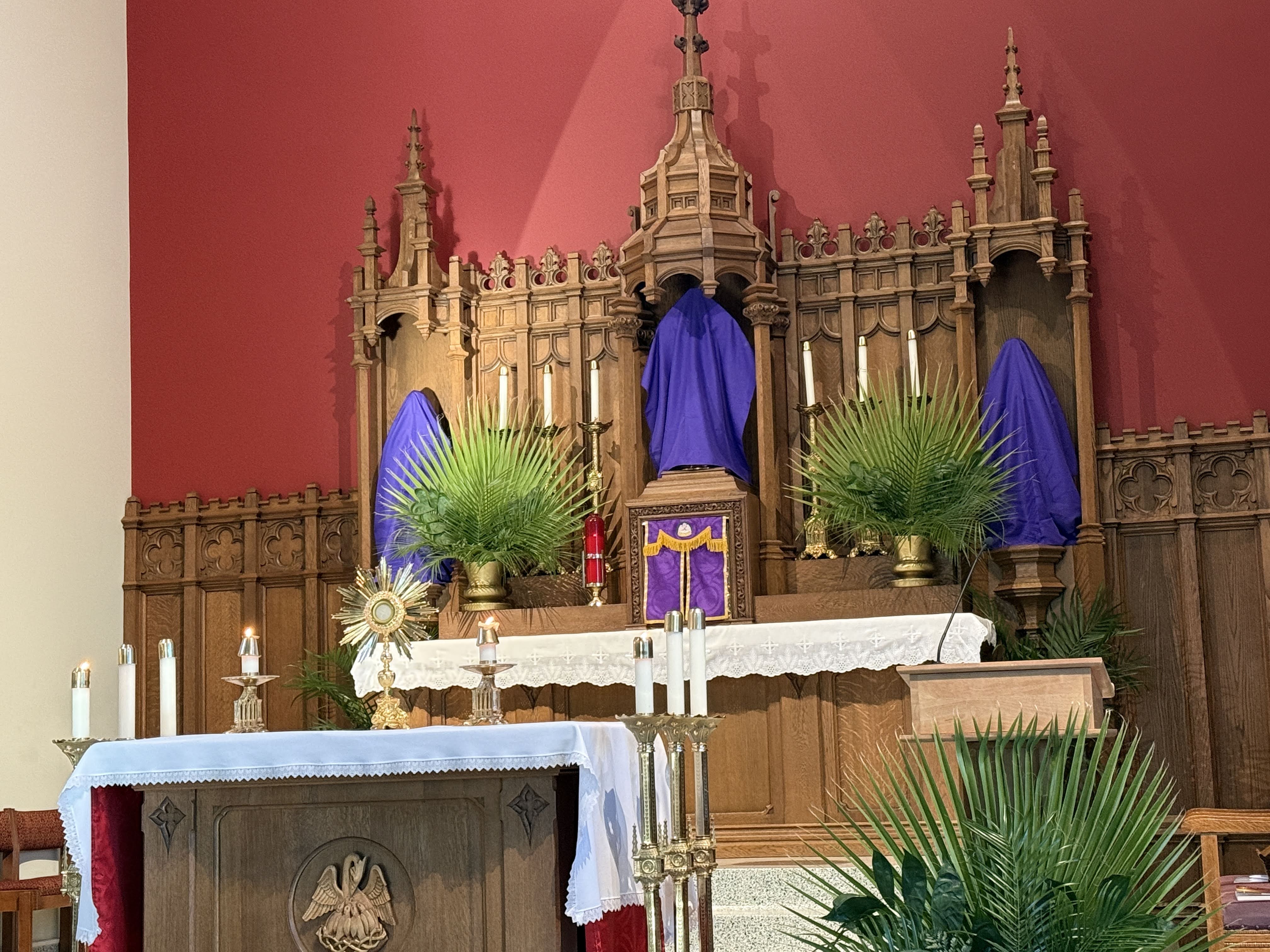 St. John Paul II Catholic Church and Campus Ministry