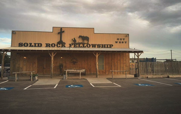 Solid Rock Fellowship Out West Youth & Children's Activity Building