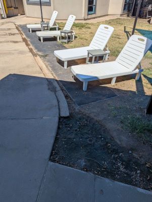 Troop 144/ Rollingwood YMCA Rollingwood YMCA Pool Pavers Project