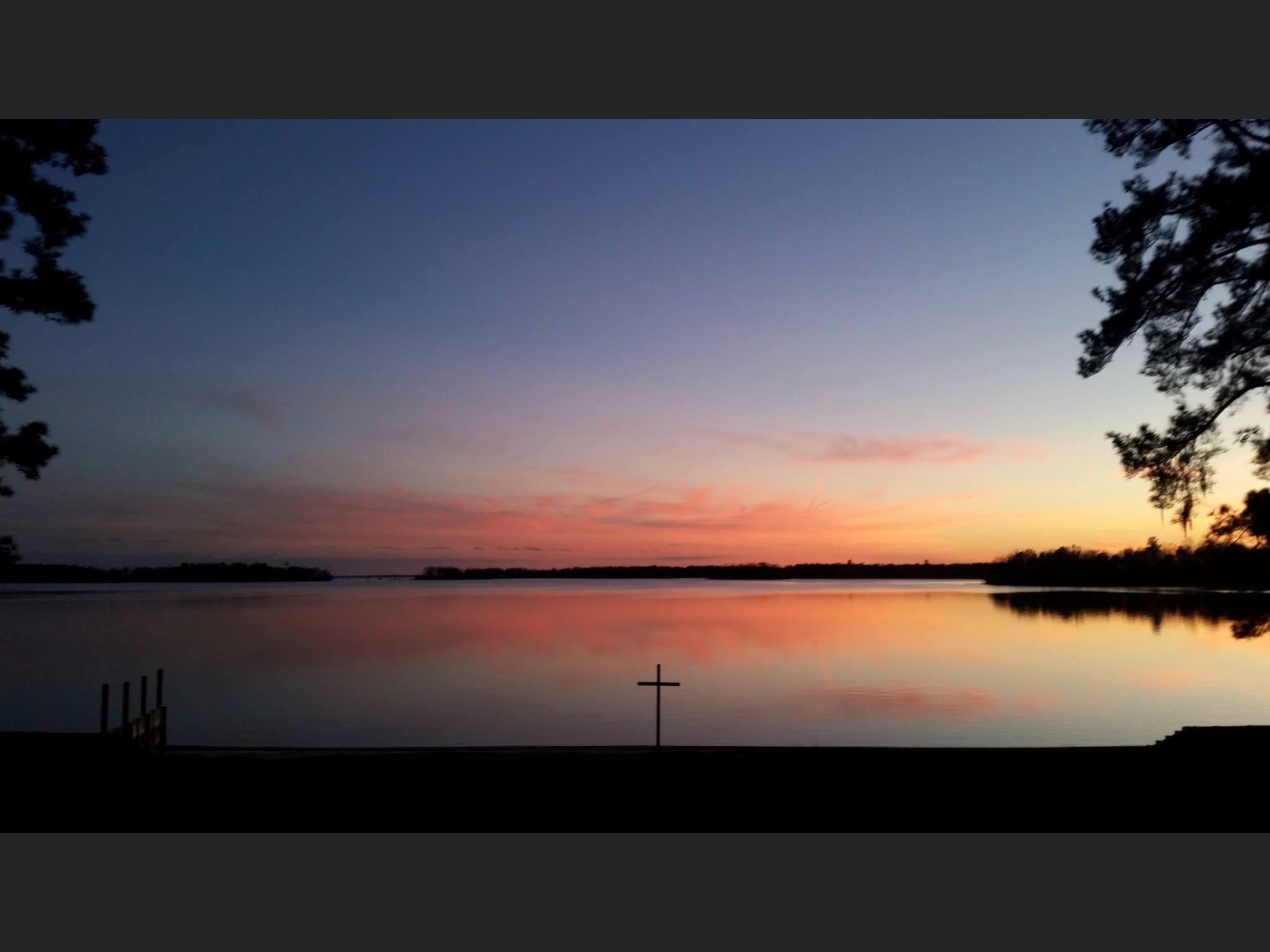 Santee Summer Ministry Memorial Patio