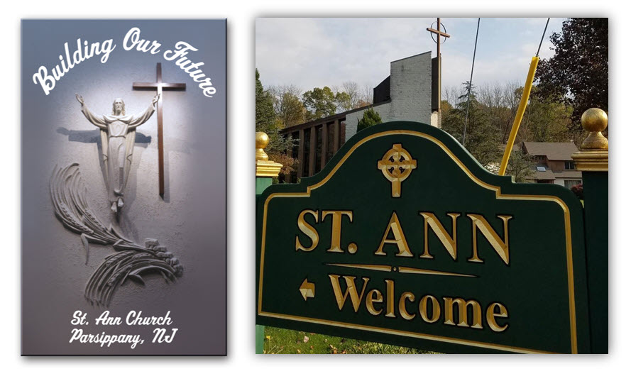 The Parish of Saint Ann