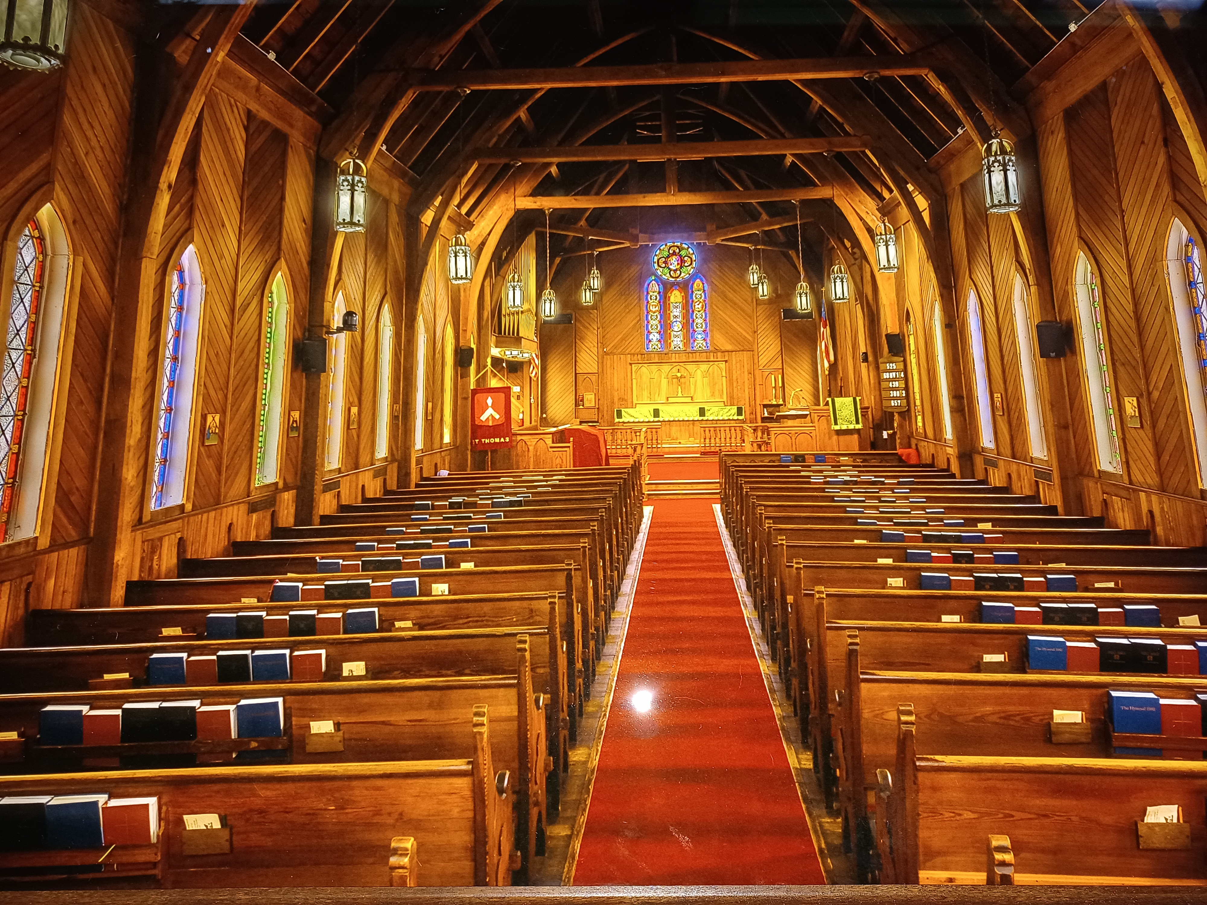 St. Thomas Episcopal Church Living Stones