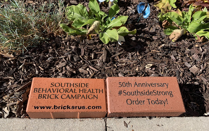 Southside Behavioral Health Memory Garden